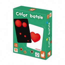 Juego de rapidez Color Battle
