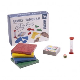 Tangram Family