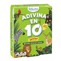 Adivina en 10 Mundo Animal Junior
