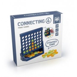 CONNECTING 4 - CONECTA 4