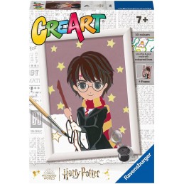 CreArt Pinta por números Harry Potter