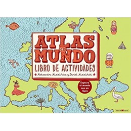 Libro de actividades Atlas