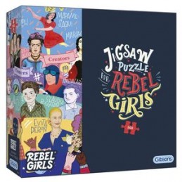 Chicas Rebeldes Puzzle 500 piezas