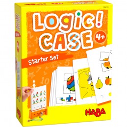 LOGIC CASE Set iniciación  4 años