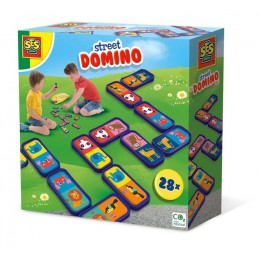 STREET DOMINO - Domino callejero
