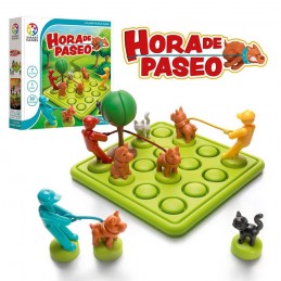 HORA DE PASEO SMART GAME
