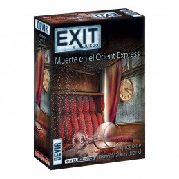 EXIT MUERTE EN EL ORIEN EXPRESS