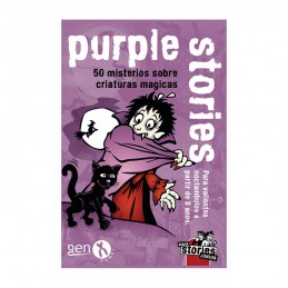 Purple Stories: 50...