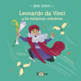 Mini Genios - Leonardo y...