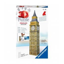 Puzzle 3D Mini Big Ben 60...