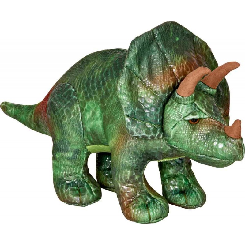 Dinosaurios de Peluche Jurassic World Mosasaurus, Triceraptops, Stygi