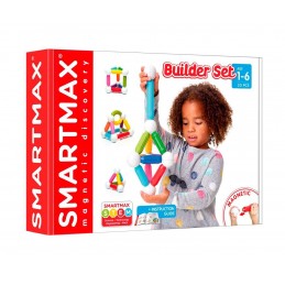 SMARTMAX Builder set 20 pcs