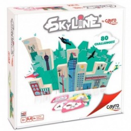 Juego de lógica SkyLine