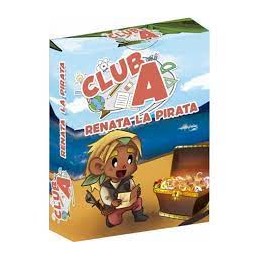 RENATA LA PIRATA - CLUB A