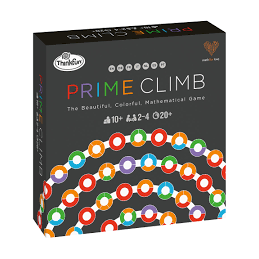 Prime Climb. Un colorido...