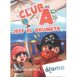JEFF EL GRUMETE - CLUB A