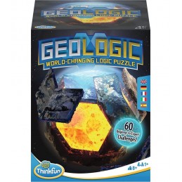 GEOLOGIC Puzzle 3D con...
