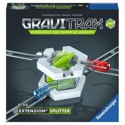 Gravitax Spliter