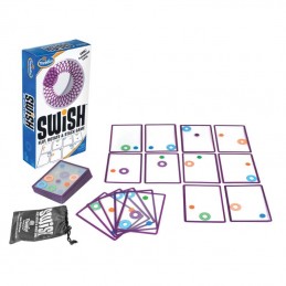 Swish: juego lógica espacial