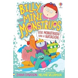 Billy y los Minimonstruos 3...