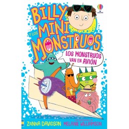 Billy y los Minimonstruos 4...