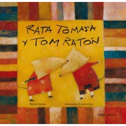 Rata Tomasa y Tom Ratón