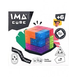 IMATRIX Cubo 7 piezas