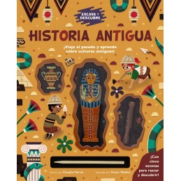 Historia antigua, excava y...