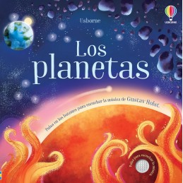 Los planetas. Libro sonoro